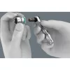 Schroevendraaier-bitset Wera 05073645001 9 stuks