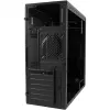 PC-behuizing LC-Power 7034B midi-tower zwart