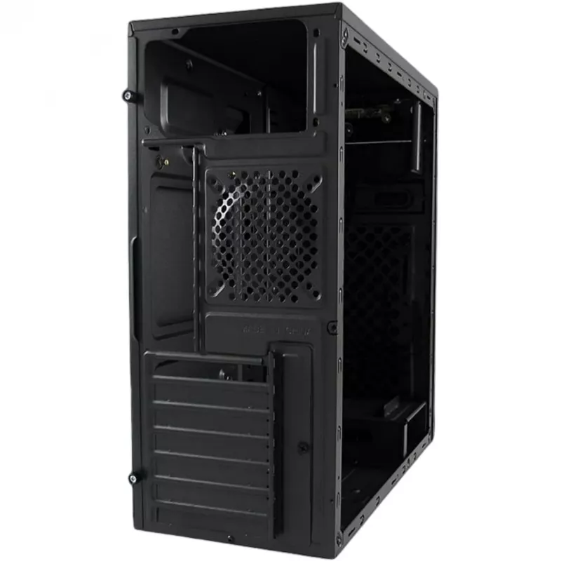 PC-behuizing LC-Power 7034B midi-tower zwart