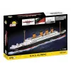 Bouwset Cobi Blocks R.M.S. Olympic 59 blokken — 59-delige modelbouwset