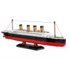 Bouwset Cobi Blocks R.M.S. Olympic 59 blokken — 59-delige modelbouwset
