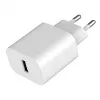 Oplader voor mobiele apparaten GEMBIRD TA-UC-1A12-01 5V 2.4A 12W USB PD, 1 aansluiting, wit