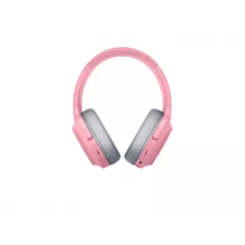 Razer Barracuda headset draadloos hoofdbeugel gaming USB Type-C Bluetooth grijs, roze