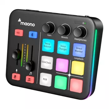 Maono G1 Neo geluidskaart zwart