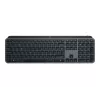 Logitech MX Keys S toetsenbord RF draadloos + Bluetooth QWERTZ Zwitsers Grafiet (920-011571)