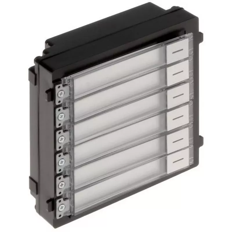 Oproepmodule (6 toetsen) HIKVISION DS-KD-KK