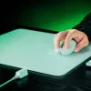 Gaming-muis en muismat bundel Razer Viper V3 Pro + Gigantus M — wit