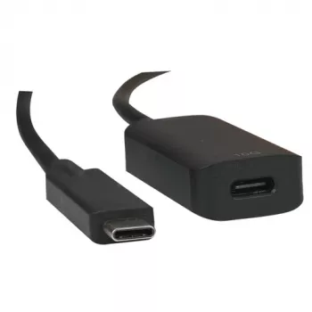 EFB-Elektronik USB 3.2 Gen2 10Gbit verlengkabel, Type-C-stekker – Type-C-bus