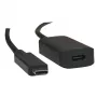 EFB-Elektronik USB 3.2 Gen2 10Gbit verlengkabel, Type-C-stekker – Type-C-bus