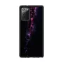 Hoesje iKins voor Samsung Galaxy Note 20 — Milky Way zwart