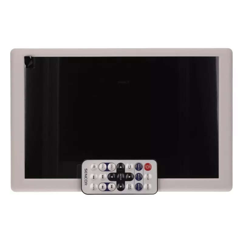 Digitaal fotolijstje SENCOR SDF 1082 WH 10 inch 1280x800 display