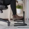 Voetsteun LogiLink EO0007 zwart