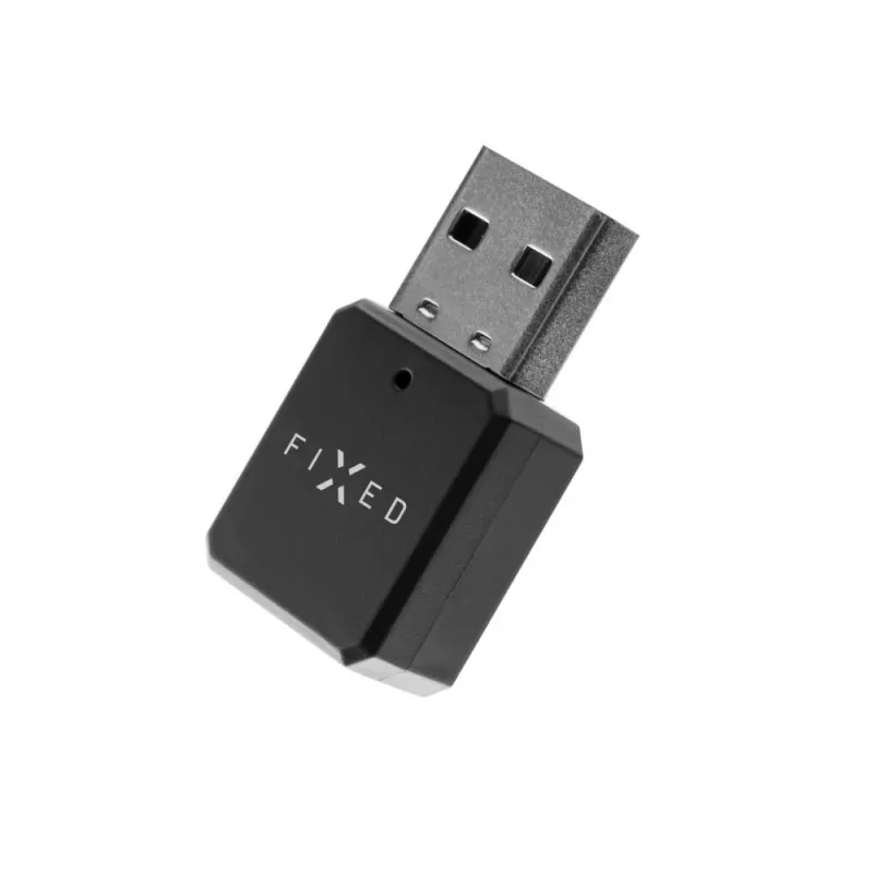 FIXED Signal FIXSIG-BK Bluetooth-audio-ontvanger, zwart