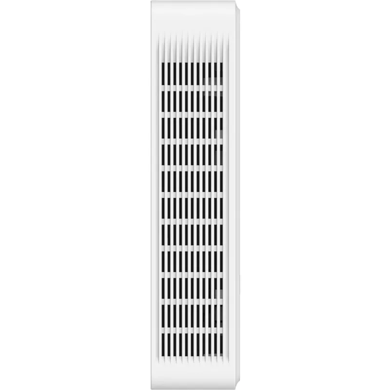 Draadloos access point TP-LINK EAP775-Wall 9300 Mbit/s, tri-band 2.4/5/6 GHz, 5x RJ-45, PoE, wit