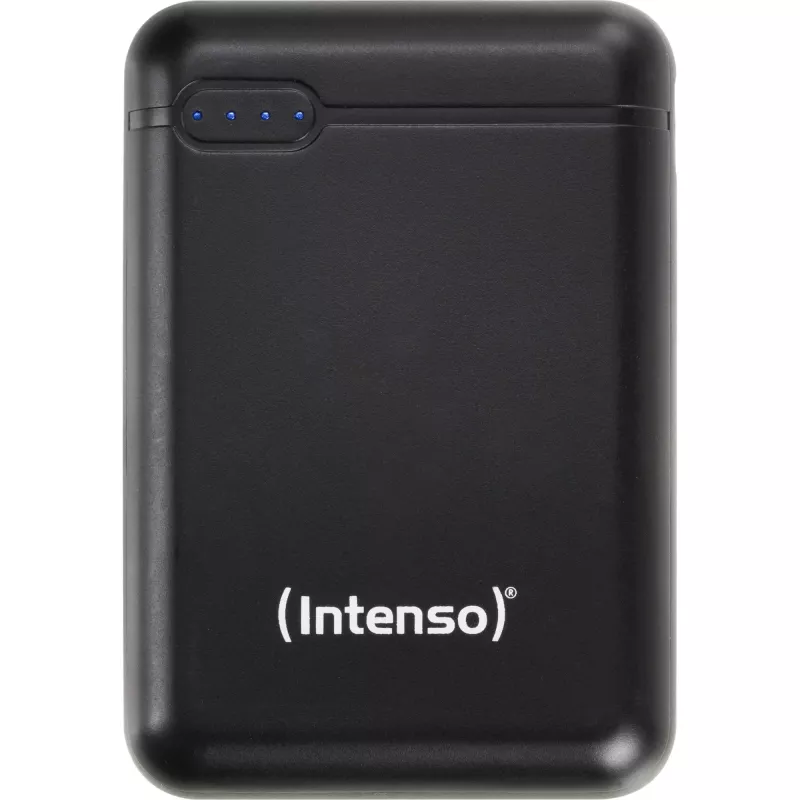 Intenso XS10000 lithium-polymeer (LiPo) 10000 mAh zwart