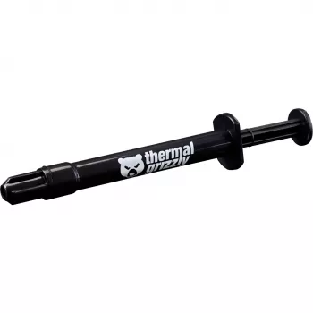 Warmtegeleidingspasta Thermal Grizzly TG-KE-002-R, 2 g, aluminiumoxide, zwart