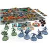 Bordspel Asmodee Marvel Zombies Heroes' Resistance — coöperatieve miniaturen Zombicide-crossover