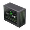 Gamemax | behuizing | CLAW 360 BK | M-ATX