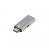 Videokabel-adapter Lanberg AD-HD-DP-01 HDMI Type-A DisplayPort zilver