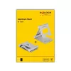 Actieve houder DeLOCK 18433 tablet/UMPC zilver bureaugebruik