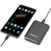 Intenso XS10000 lithium-polymeer (LiPo) 10000 mAh zwart