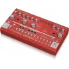 Analoge synthesizer Behringer TD-3-RD rood 9V DC