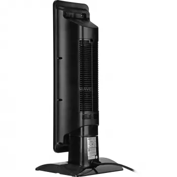 De’Longhi TCH8993ER.BC binnenruimte zwart 2400 W ventilator-elektrische kachel