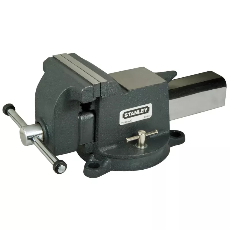 Stanley MaxSteel Heavy Duty bankschroef