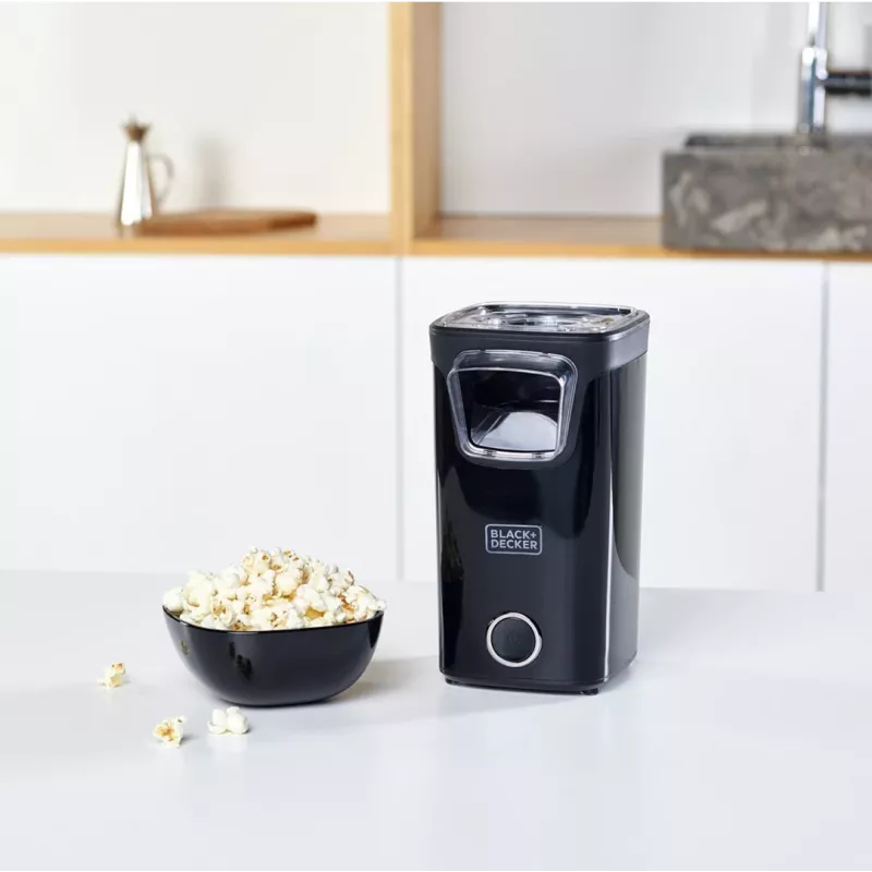 Black & Decker ES9680100B popcornmaker