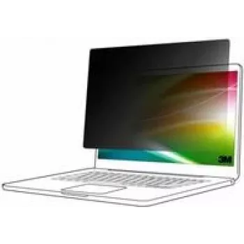 3M BPNAP002 33,8 cm (13,3 inch) laptop privacyfilter frameloos