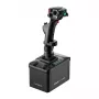 Flight-standaardkit MOZA AB6 flightsimulator – zwart ABS, aluminium en koolstofvezel constructie, AC-stroom 110–220 V, piekvermogen 72 W