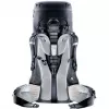 Deuter Aircontact Lite 45+10 SL dames-wandelrugzak zwart