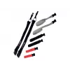 Break-away-riem Pure2improve P2I201030 verstelbare lichte veiligheidsriem voor sport