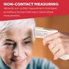 Contactloze infraroodthermometer HoMedics TE-450-EU — contactloze temperatuurmeting, snelle reactie