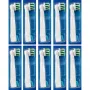 Vervangende tandenborstelkoppen BRAUN Oral-B Pro CrossAction — 10-pack