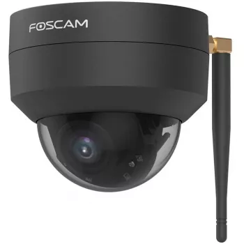 Foscam D4Z gloeilamp-IP-beveiligingscamera binnen & buiten 2304 x 1536 pixel plafond