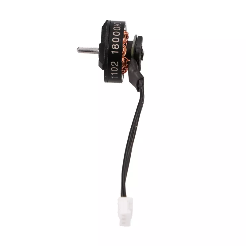 Borstelloze dronemotorset BETAFPV 1102 18000KV, 4 stuks, 45 mm statorlengte