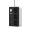 Draagbare powerbank Energizer EPB2500W01EU 2500 mAh USB-uitgang compacte oplader