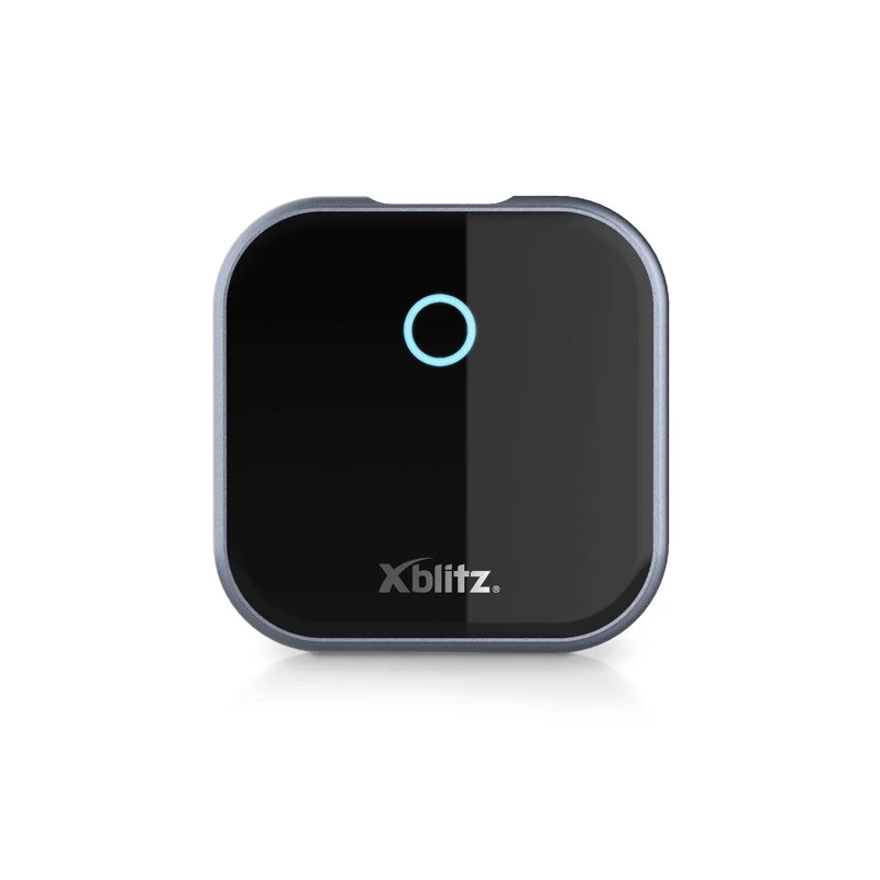 Draadloze adapter Xblitz SmartCar SMARTCAR – wifi 2,4/5 GHz, Bluetooth 4.1, USB-C, 5 V 1 A, ingebouwde antenne