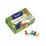Kurkbord Forpus punaises in verschillende kleuren (100) 0612-001
