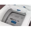 Toplader wasmachine Electrolux EW6TN4062P, 6 kg, 1000 toeren/min, 40 L/cyclus, 890x400x600 mm, wit
