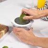 Citruspers Salter BW12004WEU7 4-in-1 compact ontwerp, eenvoudig te bedienen