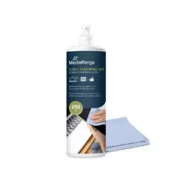 Apparatuur reinigingsset MediaRange MR721