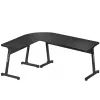 HUZARO HERO 6.0 zwart GAMING-TAFEL