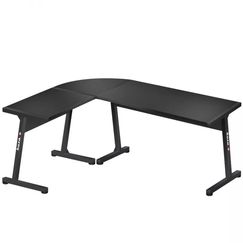 HUZARO HERO 6.0 zwart GAMING-TAFEL