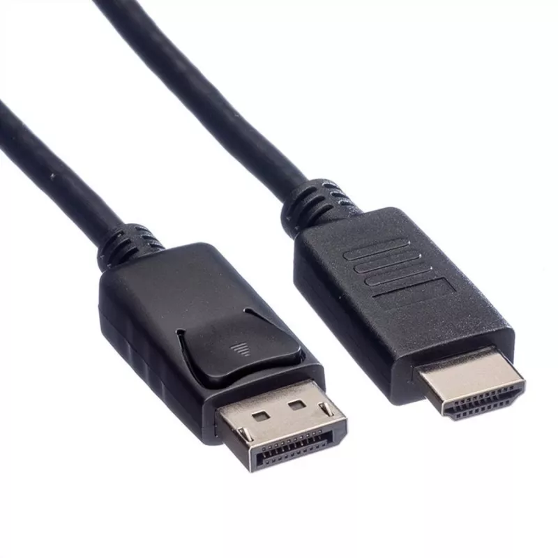 DisplayPort-kabel ROLINE 11.04.5781 2 m M/M