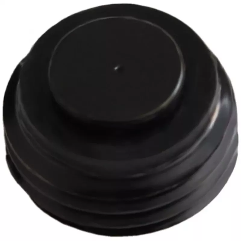 Koelsysteemonderdeel Alphacool 17468 zwart 1/4 inch buitendraad vloeistof