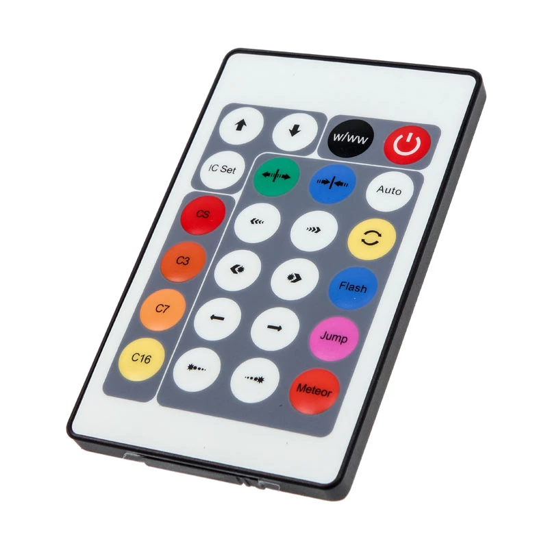 Lamptron FlexLight Multi programmeerbare ledstrips-set, infraroodafstandsbediening