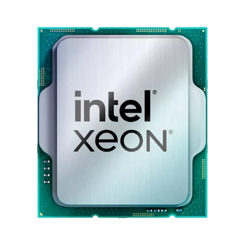 Intel Xeon E-2456 processor CM8071505024905, 6 cores / 12 threads, 3,3 GHz, 18 MB cache, LGA1700, Tray