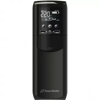 Onderbrekingsvrije stroomvoorziening PowerWalker VI 600 CSW
